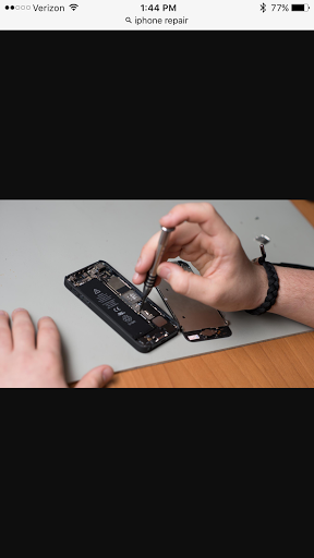 Computer Repair Service «iTech iPhone Repair», reviews and photos, 25 Seminole Ave, Lake Hiawatha, NJ 07034, USA