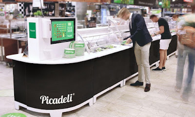 Picadeli à Le Coudray