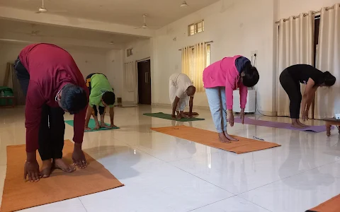 Classical Isha Hatha Yoga Centre image