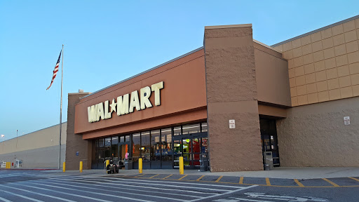 Discount Store «Walmart», reviews and photos, 1270 York Rd, Gettysburg, PA 17325, USA