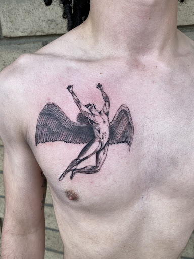 Explore tattoo ideas indian, creative tattoo ideas in Los Alamitos, available at Mr. Inkwells Classy Tattoos