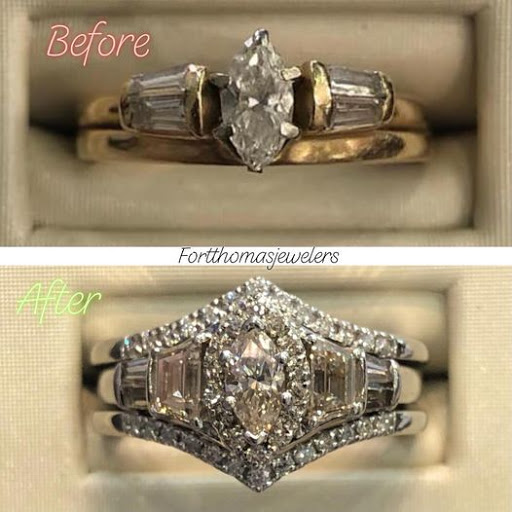 Jewelry Designer «Fort Thomas Jewelers», reviews and photos, 2780 Alexandria Way, Highland Heights, KY 41076, USA