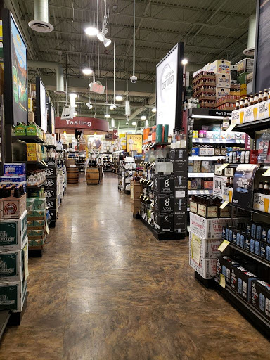 Wine Store «Total Wine & More», reviews and photos, 2224 E Williams Field Rd, Gilbert, AZ 85295, USA