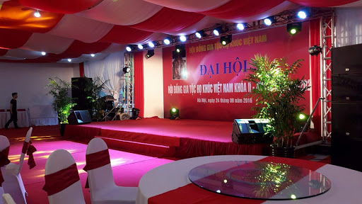 Cho thuê âm thanh ánh sáng-máy chiếu Việt Hà event