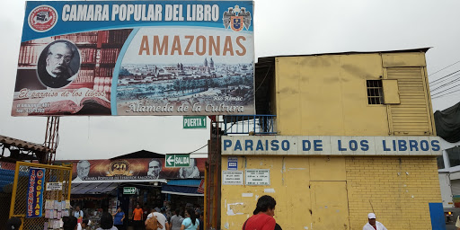 Feria de Libros Amazonas