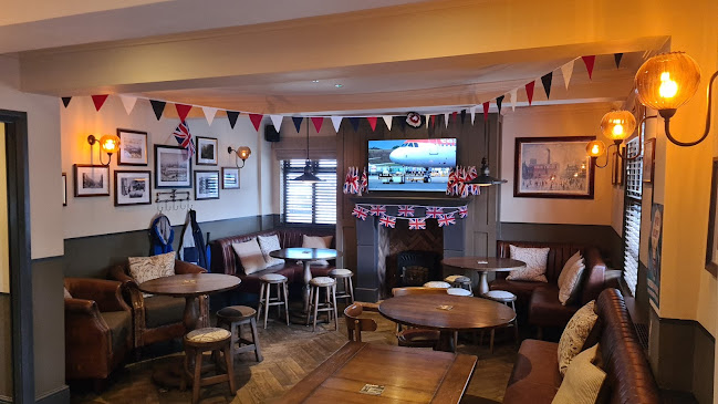 The Lawton Arms, Church Lawton Open Times