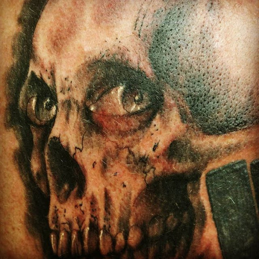 Explore twin mom tattoo ideas, creative tattoo ideas in League City, available at Zen Body Art & Adornment Tattoo Shop