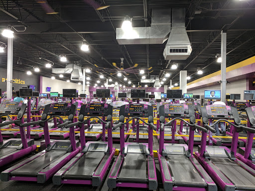 Planet fitness San Luis