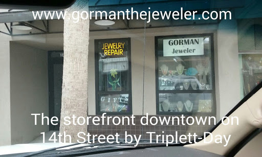 Jewelry Repair Service «Gorman the Jeweler», reviews and photos, 2425 14th St, Gulfport, MS 39501, USA