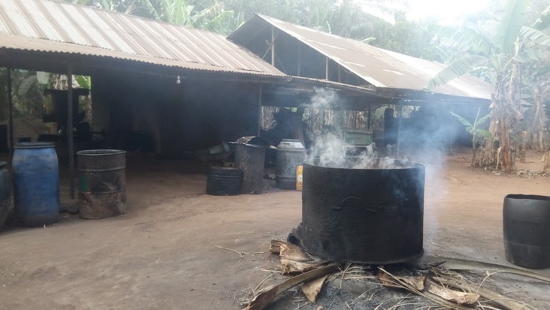 Alex Oil Mill