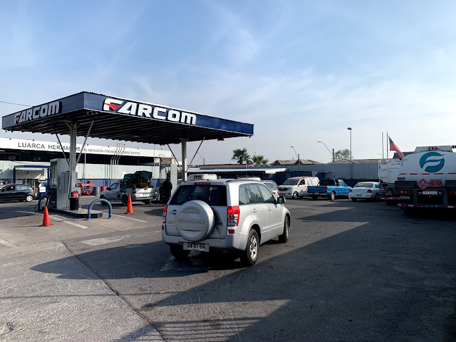 Opiniones de Farcom en Maipú - Gasolinera