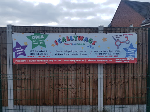 Scallywags Private Day Nursery
