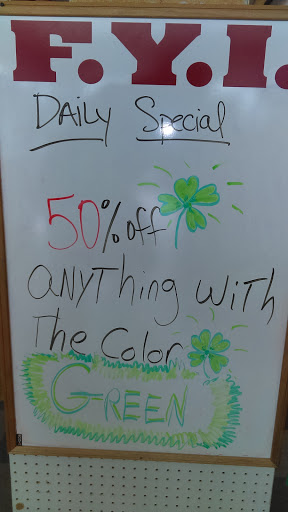 Thrift Store «Bargain World», reviews and photos, 4502 N Pearl St, Tacoma, WA 98407, USA