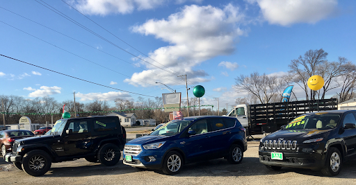 Used Car Dealer «E & S Auto Sales», reviews and photos, 2423 Plainfield Rd, Crest Hill, IL 60435, USA