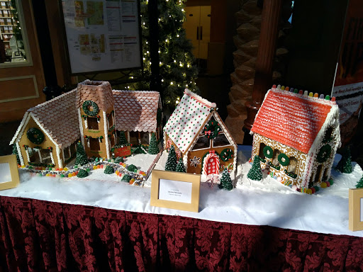 Hotel «Tropicana Atlantic City», reviews and photos, 2831 Boardwalk, Atlantic City, NJ 08401, USA