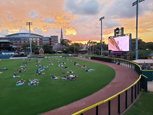 Stadium «Baseball Grounds - Jacksonville», reviews and photos, 301 A Philip Randolph Blvd, Jacksonville, FL 32202, USA