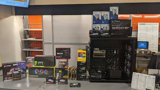 Computer Repair Service «Geek Squad», reviews and photos, 1800 McFarland Blvd E, Tuscaloosa, AL 35404, USA