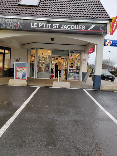 Le P'tit St Jacques à Saint-Jacques-sur-Darnétal