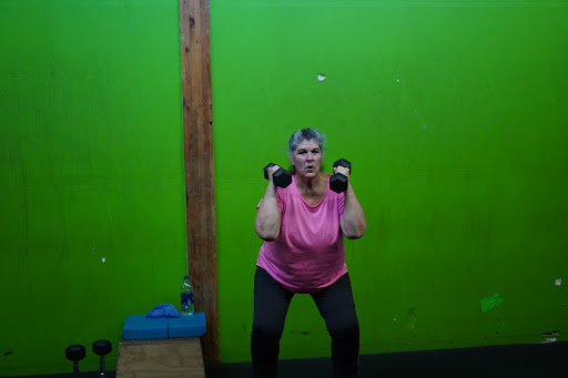 Physical Fitness Program «CrossFit Incredible», reviews and photos, 3585 Haven Ave, Menlo Park, CA 94025, USA