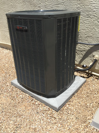 Plumber «PlumbSmart Plumbing Heating and Air Conditioning», reviews and photos, 1815 W 1st Ave Suite 107, Mesa, AZ 85202, USA