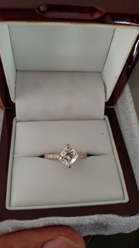Jeweler «Eli Adams Jewelers», reviews and photos, 114 Essex St, Rochelle Park, NJ 07662, USA