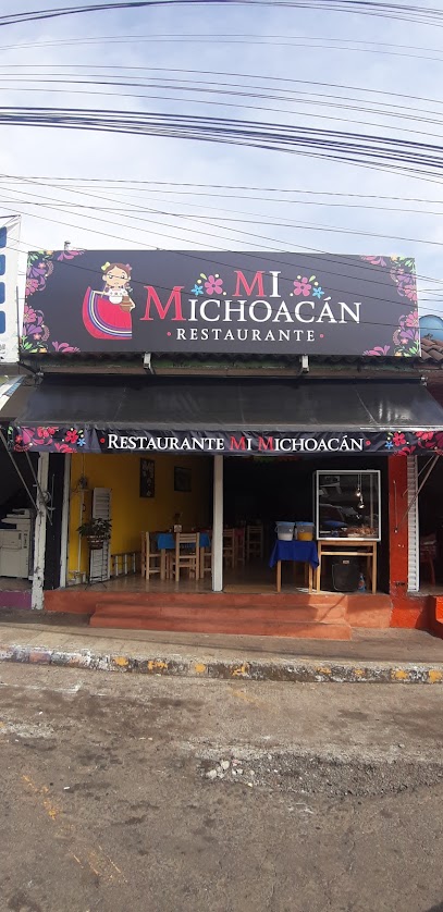 Restaurante Mi Michoacan - C. Chiapas 390, Lomas del Valle Sur, 60123 Uruapan, Mich., Mexico