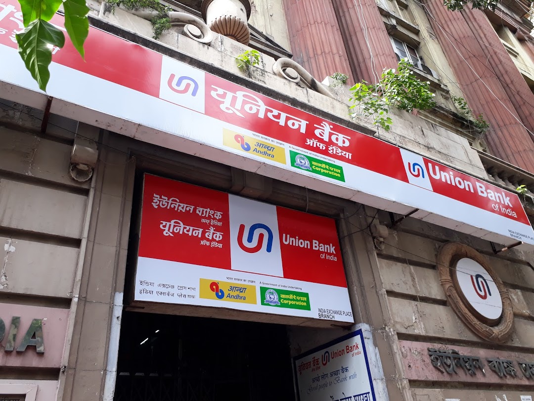 Union Bank of India - India Exchange Place Branch