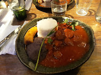 Curry du Restaurant brésilien Gabriela à Paris - n°6