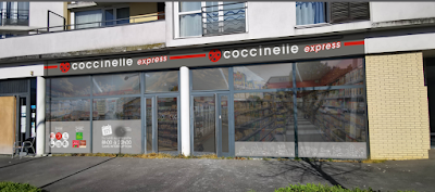 Coccinelle Express à Mitry-Mory