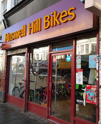 53 Fortis Green Rd, Muswell Hill, London N10 3HP, United Kingdom