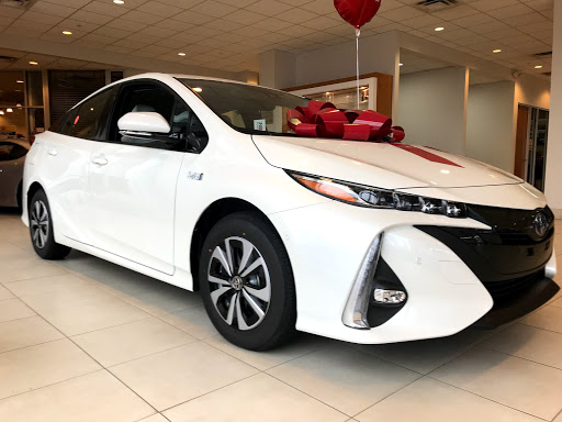 Toyota Dealer «Joseph Toyota of Cincinnati», reviews and photos, 9101 Colerain Ave, Cincinnati, OH 45251, USA
