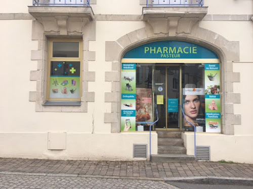 PHARMACIE PASTEUR HERBIGNAC/MATERIEL MEDICAL à Herbignac