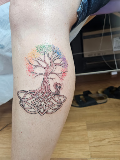 Explore anime tattoo ideas for guys, creative tattoo ideas in Ambler, available at Tattoo GalaxyAmbler Piercing & Custom Tattoos