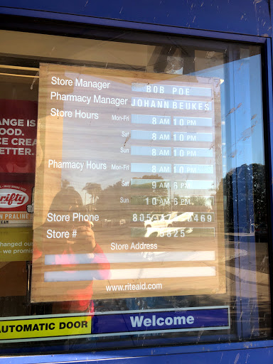 Pharmacy «Rite Aid», reviews and photos, 1690 E Grand Ave, Arroyo Grande, CA 93420, USA