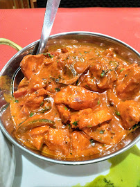 Curry du Restaurant indien Restaurant Paradise à Bobigny - n°7