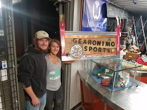 Sporting Goods Store «Gearonimo Sports», reviews and photos, 1401 S 8th St, Colorado Springs, CO 80905, USA