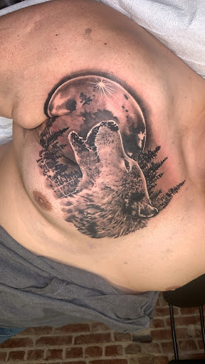 Explore tattoo ideas with your child's name, creative tattoo ideas in San Diego, available at Inkfinite Artistry