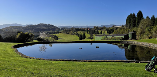 Club de Golf Villaviciosa en Villaviciosa, Asturias