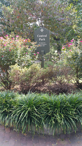 Park «Central Park», reviews and photos, 1340 S 4th St, Louisville, KY 40208, USA