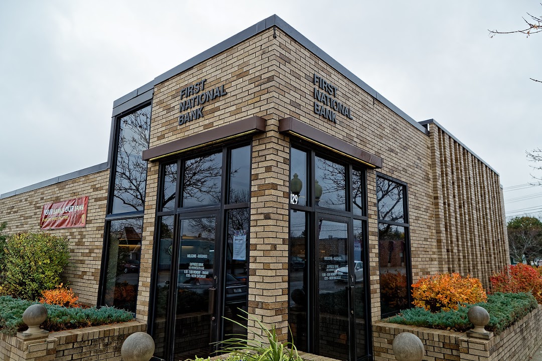 First National Bank Bemidji