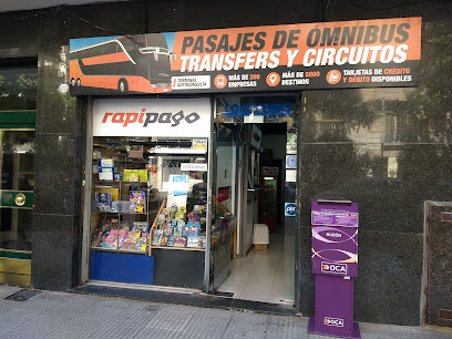 EDMcenter Rapipago OCA