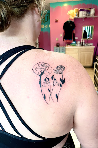 Explore the outsiders tattoo ideas, creative tattoo ideas in Berwick, available at Truth Custom Tattoo, Design & Gallery