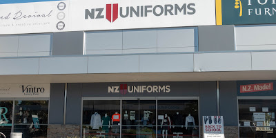 NZ Uniforms Botany