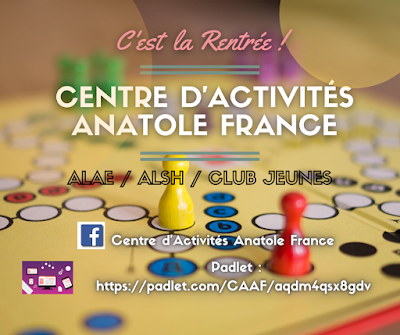 Centre d'Activités Anatole France à Toulouse