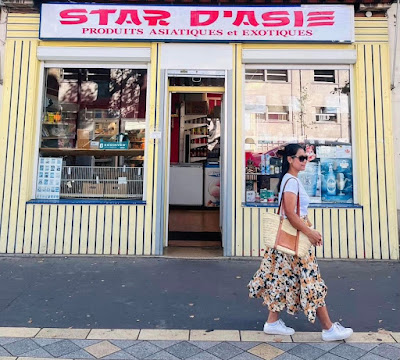 Star d'Asie à Tours