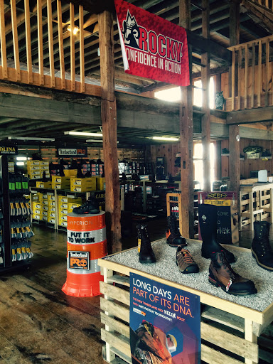 Boot Store «Overlook Boots», reviews and photos, 989 Potosi Rd, Glen Rock, PA 17327, USA