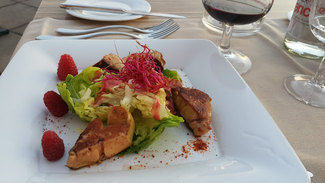 Rezensionen über Restaurant le Pavois in Montreux - Restaurant