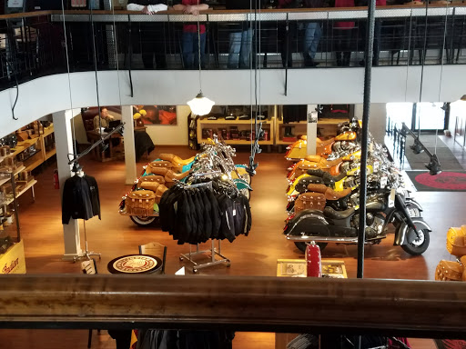 Motorcycle Dealer «Indian Motorcycle of Racine», reviews and photos, 522 6th St, Racine, WI 53403, USA