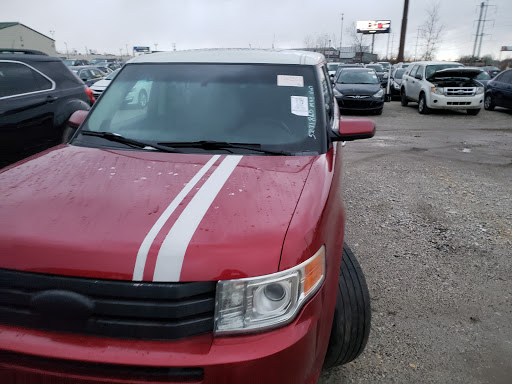 Car Dealer «Manheim Cleveland», reviews and photos, 4720 Brookpark Rd, Cleveland, OH 44134, USA