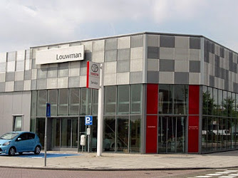 Toyota Louwman Amsterdam West